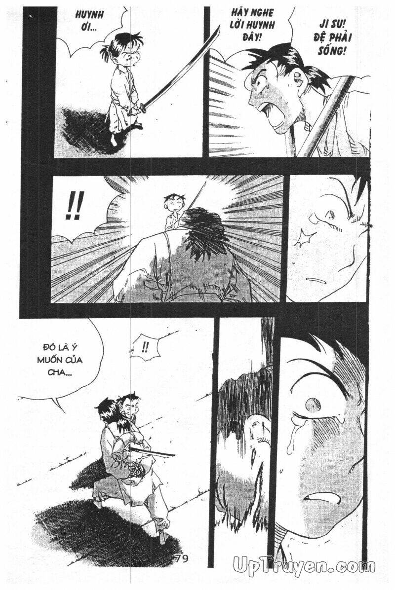 giang hồ bá đạo ký chapter 25 79