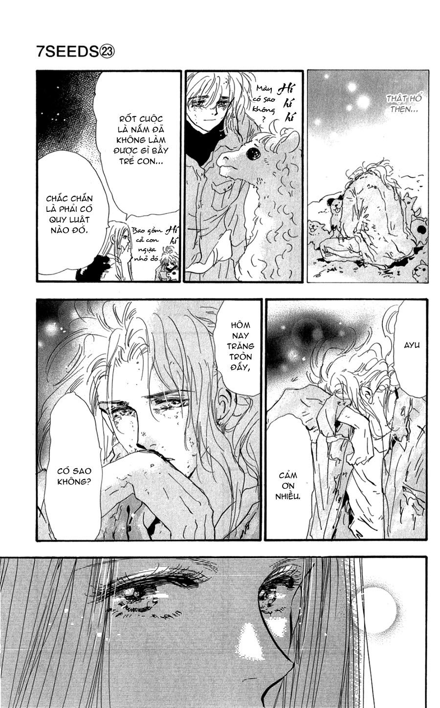 mầm sống chapter 120 29