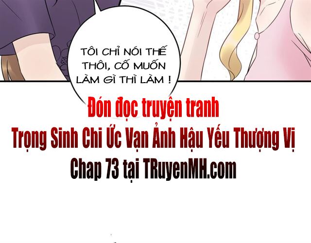 trọng sinh chi ức vạn ảnh hậu yếu thượng vị chapter 72 50