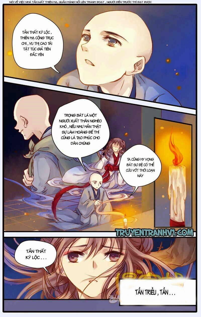 ách xá - yashe chapter 6.1 10