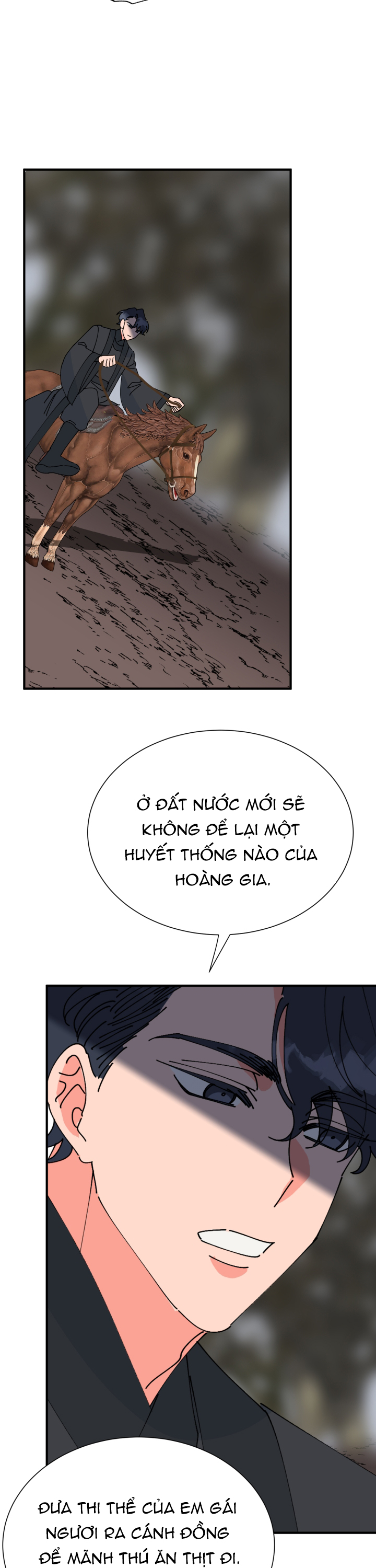 độc chủ chapter 35 14