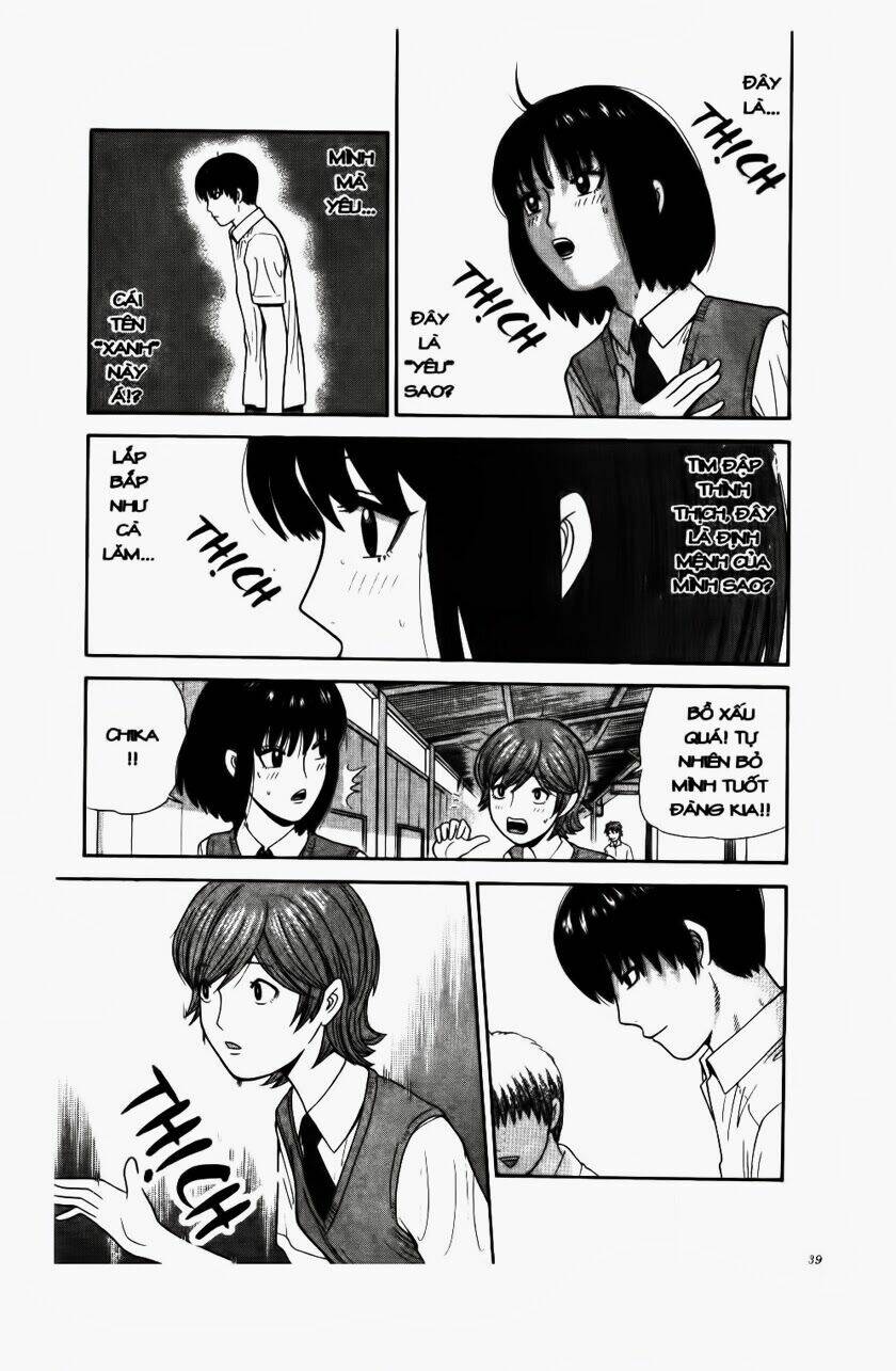 ocha ni gosu - đến quỷ cũng uống trà chapter 61 15