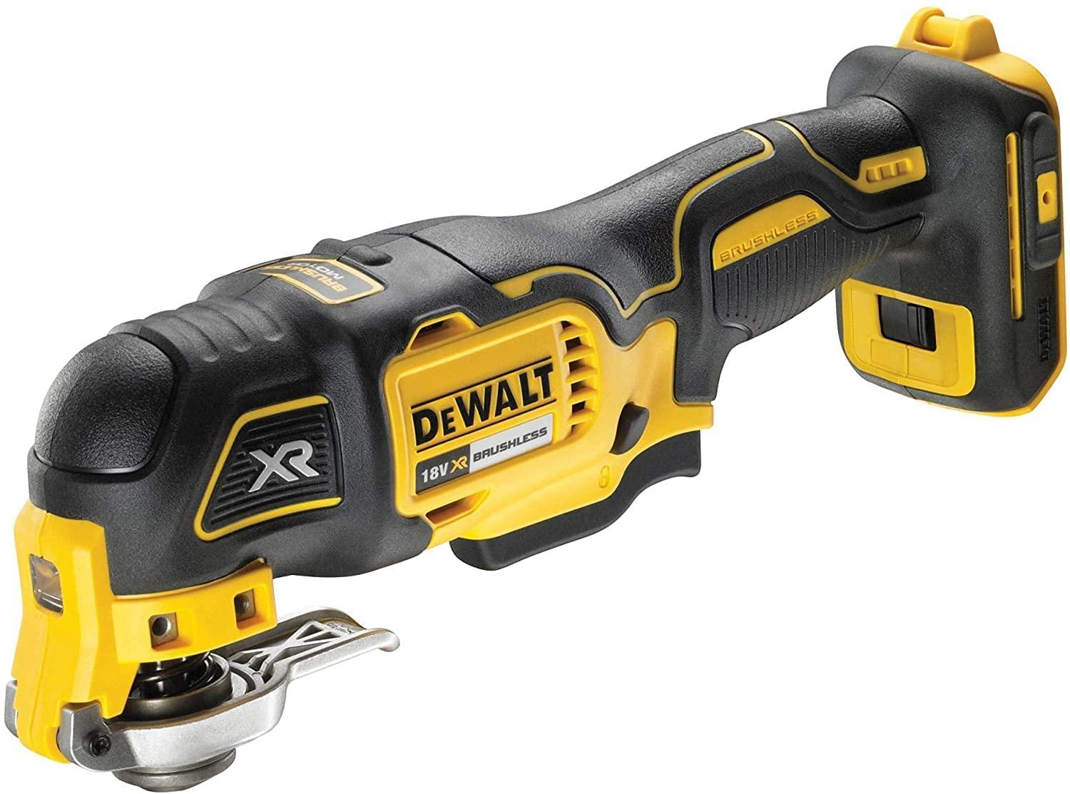 MÁY CẮT GỌC RUNG PIN CẦM TAY 20V 300W DEWALT DCS356N-KR- HÀNG CHÍNH HÃNG