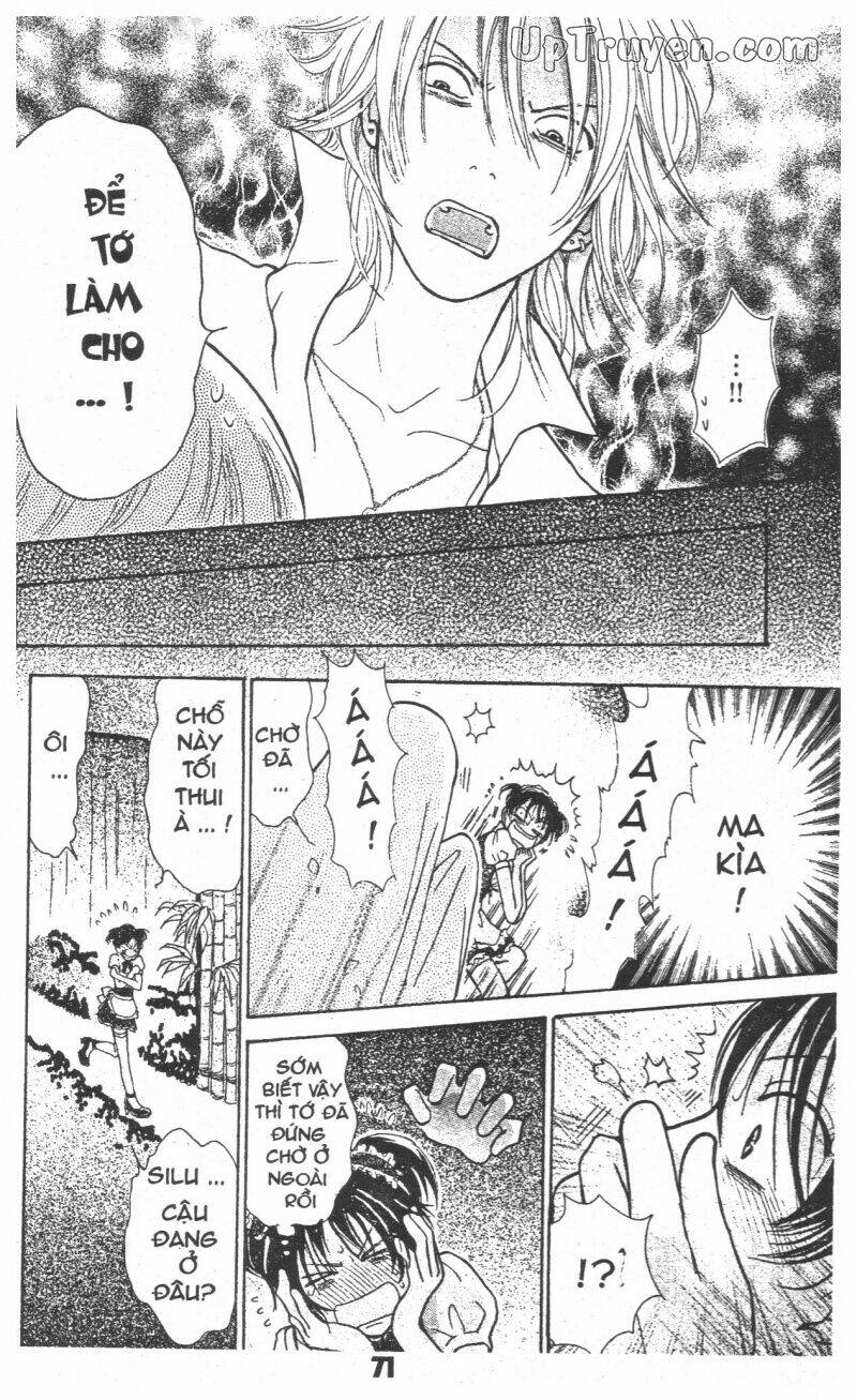 cuộc sống màu đào chapter 4 71