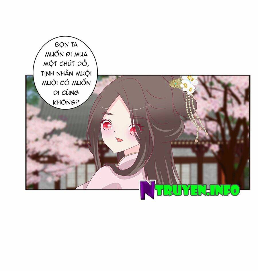 tướng quân mời ra trận chapter 139 8