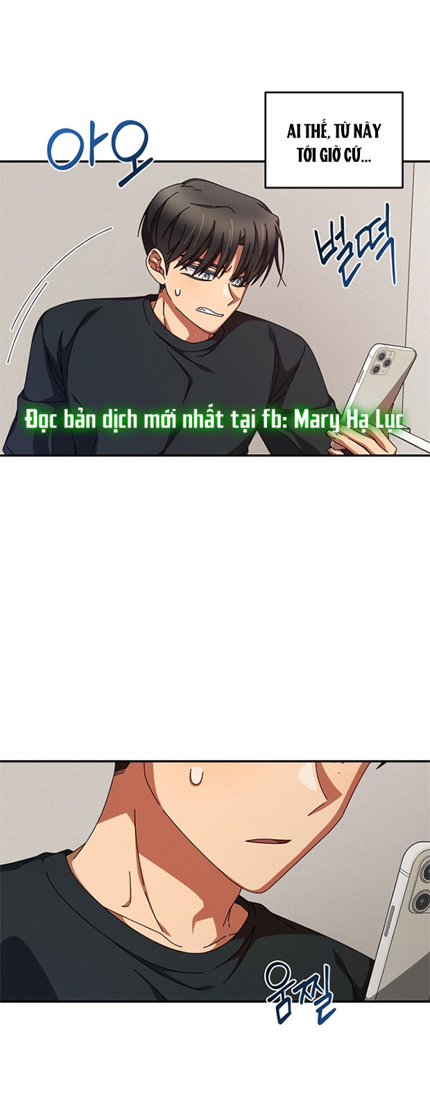 bạn gái tôi là robot -câu chuyện của cheol soo và young hee chapter 25 28