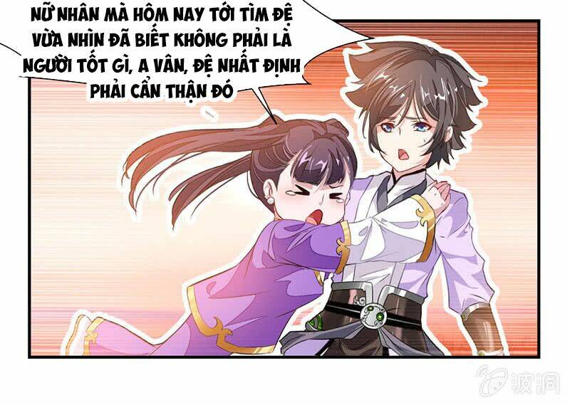 cửu dương thần vương chapter 71 18