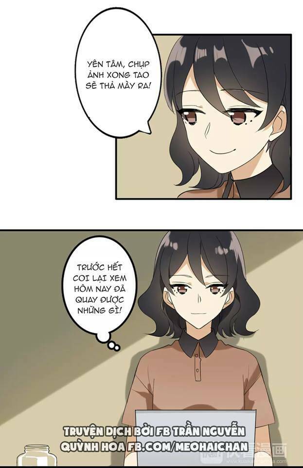 ảo thuật gia và cô gái khoa học chapter 1 22