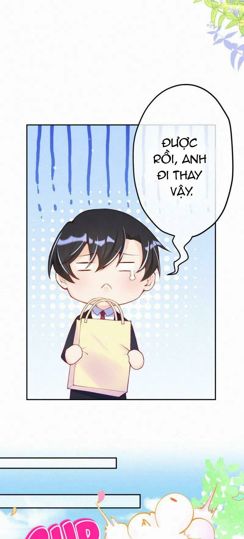 mami đột kích, thiên tài manh bảo khốc daddy chapter 87 9