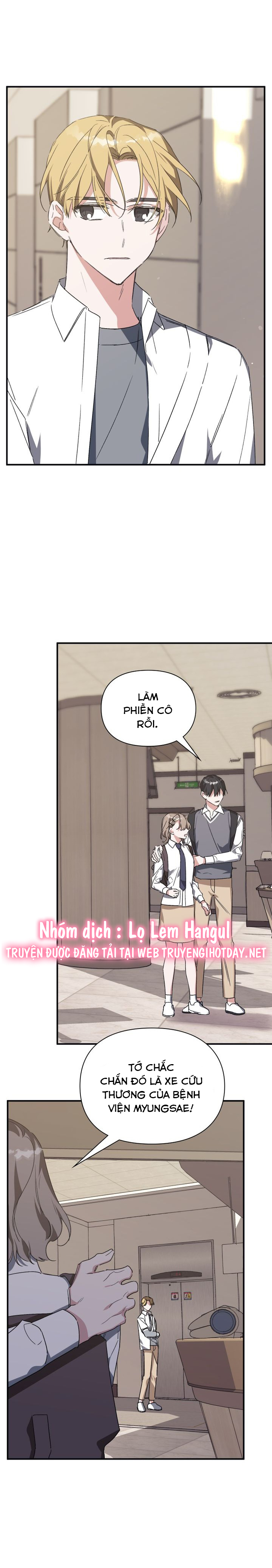 cuộc du hành thời gian của sela chapter 64 2