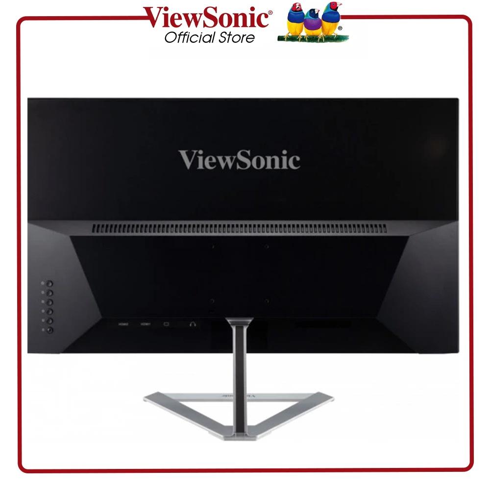 Màn hình máy tính ViewSonic VX2476-SH 24 inch/ IPS/ 75Hz/ 4ms - Hàng Chính Hãng