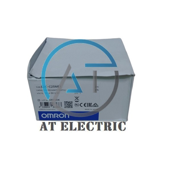 Cảm biến / Sensor Omron E2K-C25ME1 2M