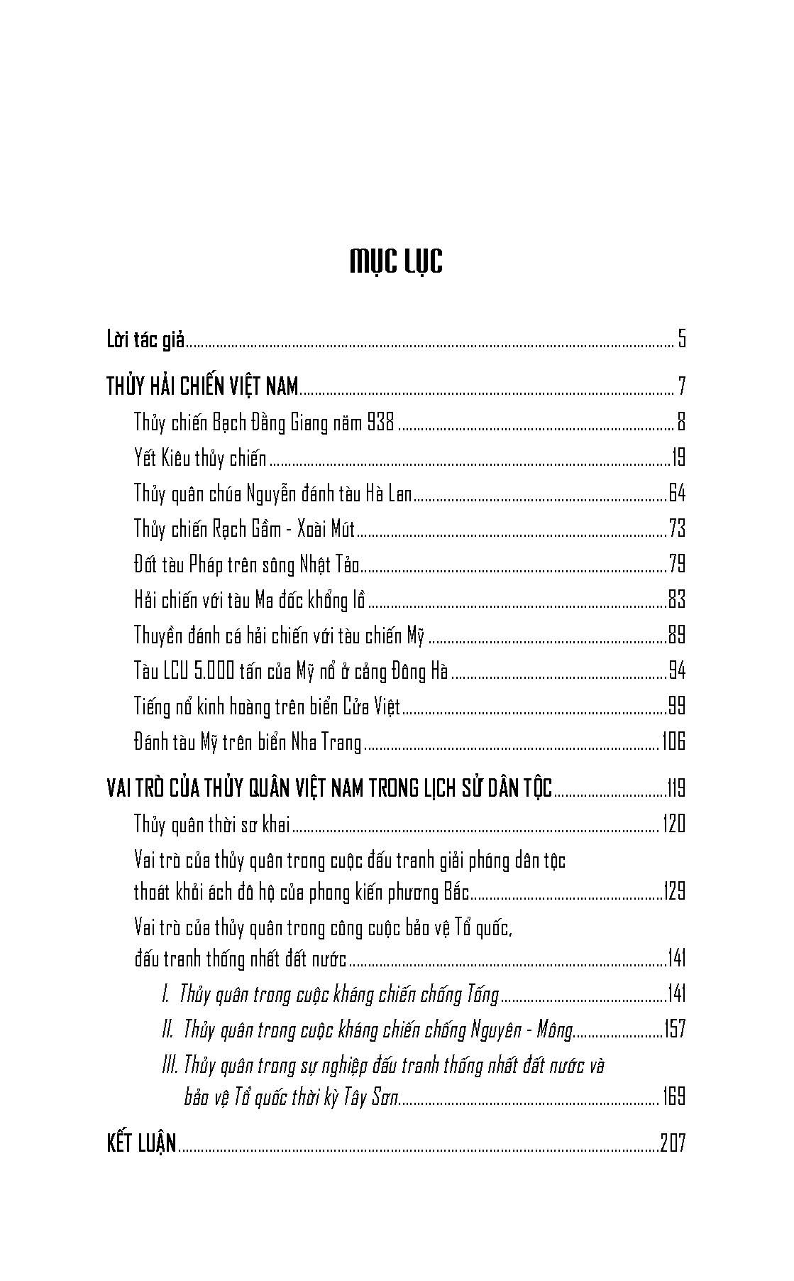 Thủy Hải Chiến Việt Nam Trong Lịch Sử - PGS.TS. Cao Văn Liên