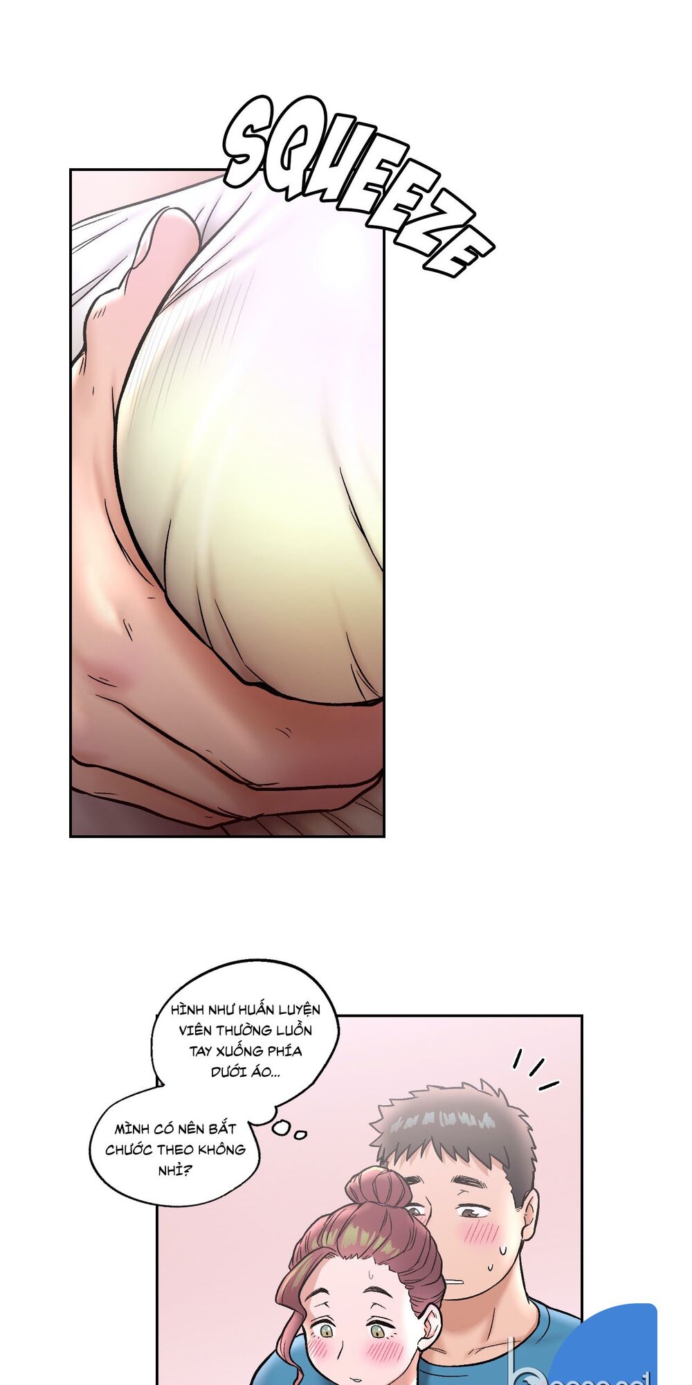 phòng tập gym bí mật chapter 21 8