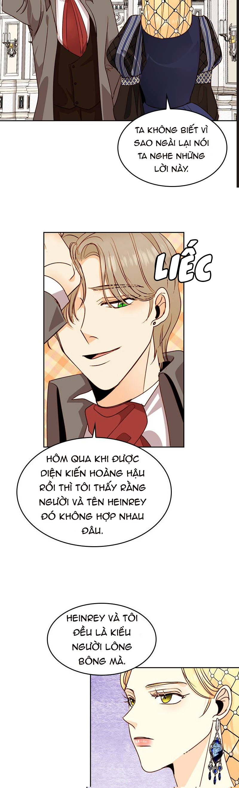 Hoàng Hậu Tái Hôn chapter 26.1 5