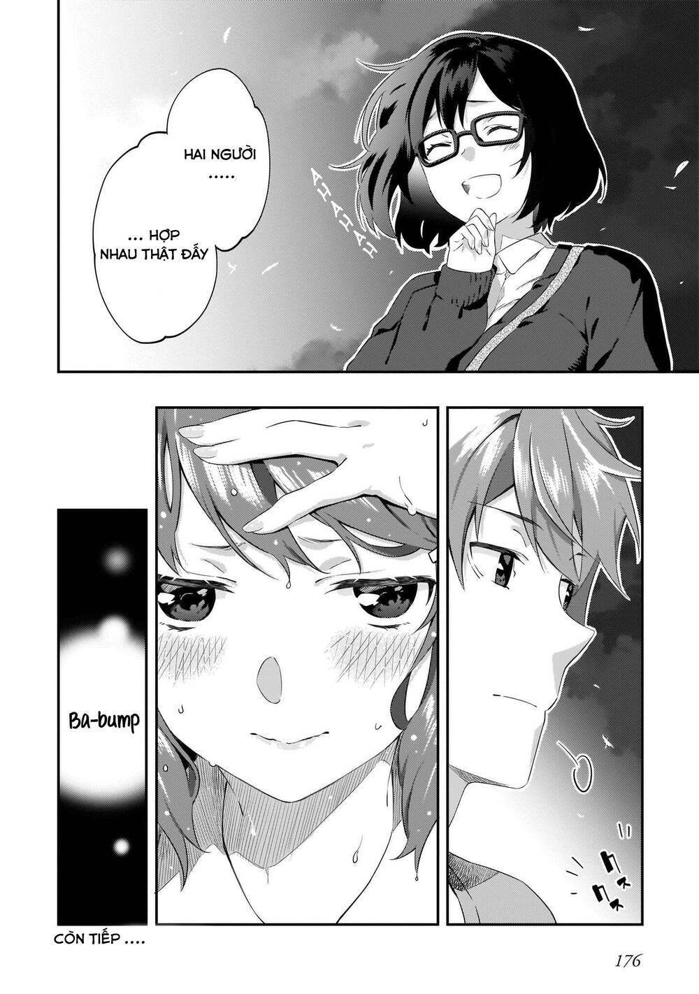 seishun buta yarō wa puchidebiru kōhai no yume o minai chapter 6 27