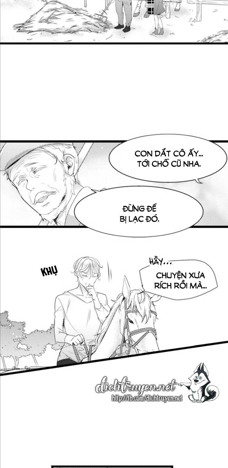 sai rồi, sếp tây nhà tôi không phải là quý ông đâu! chapter 43 14