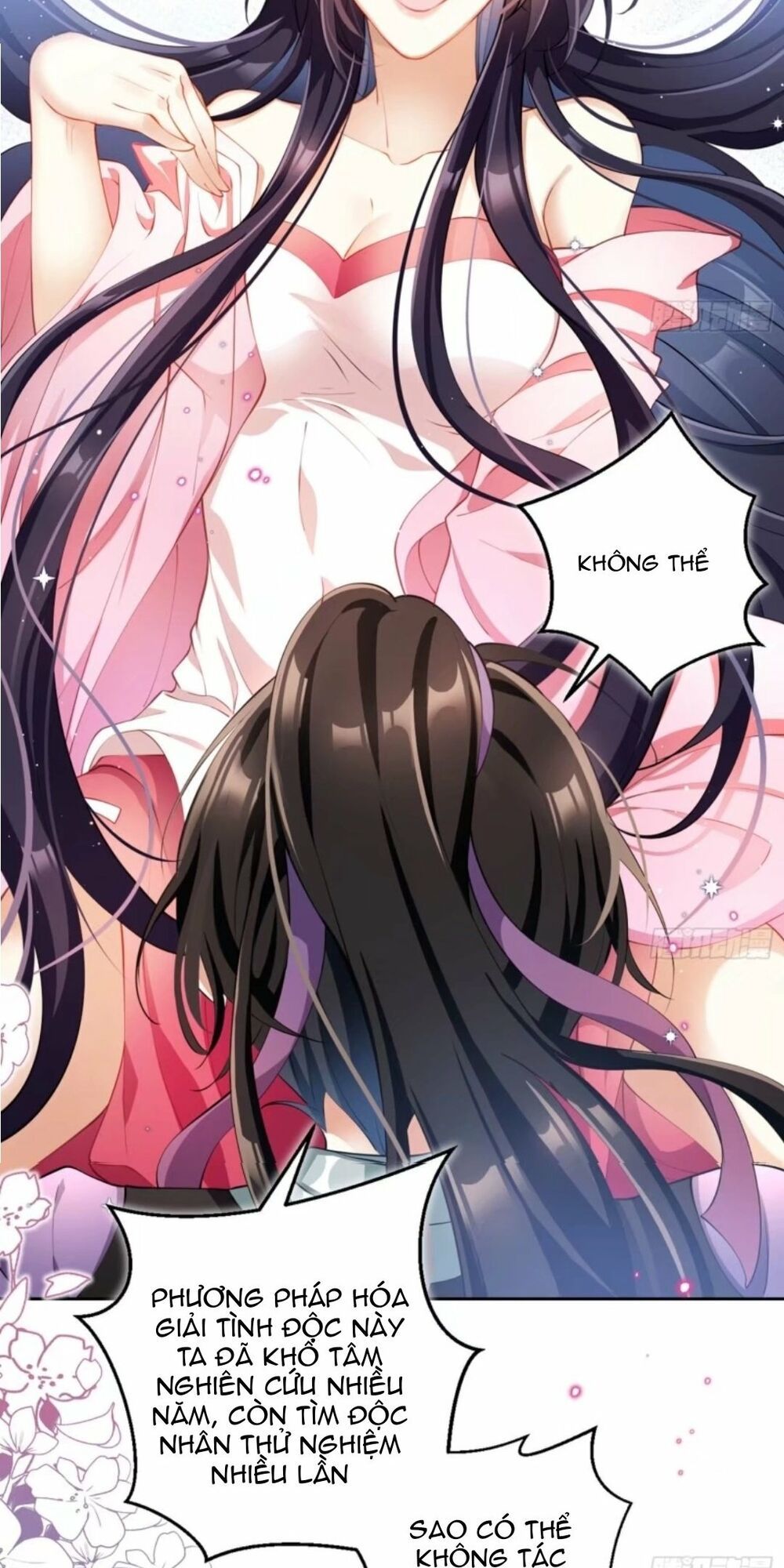 ác nữ vi đế chapter 78.1 9