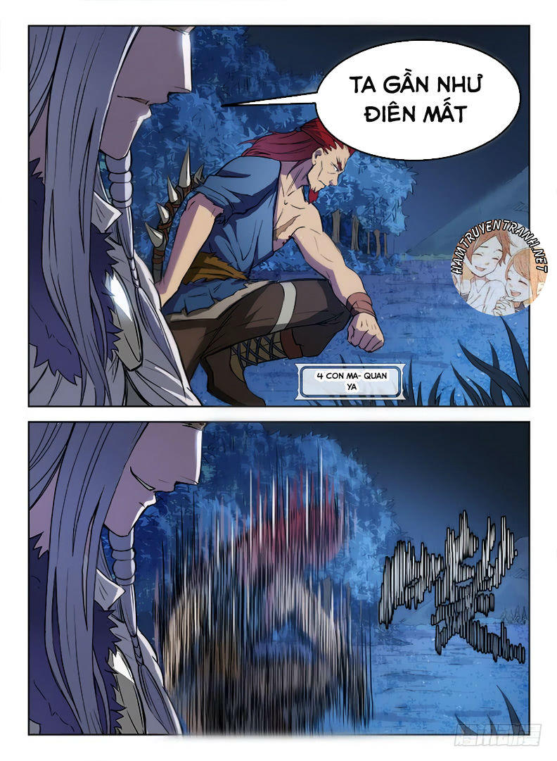 hunter age chapter 18 7