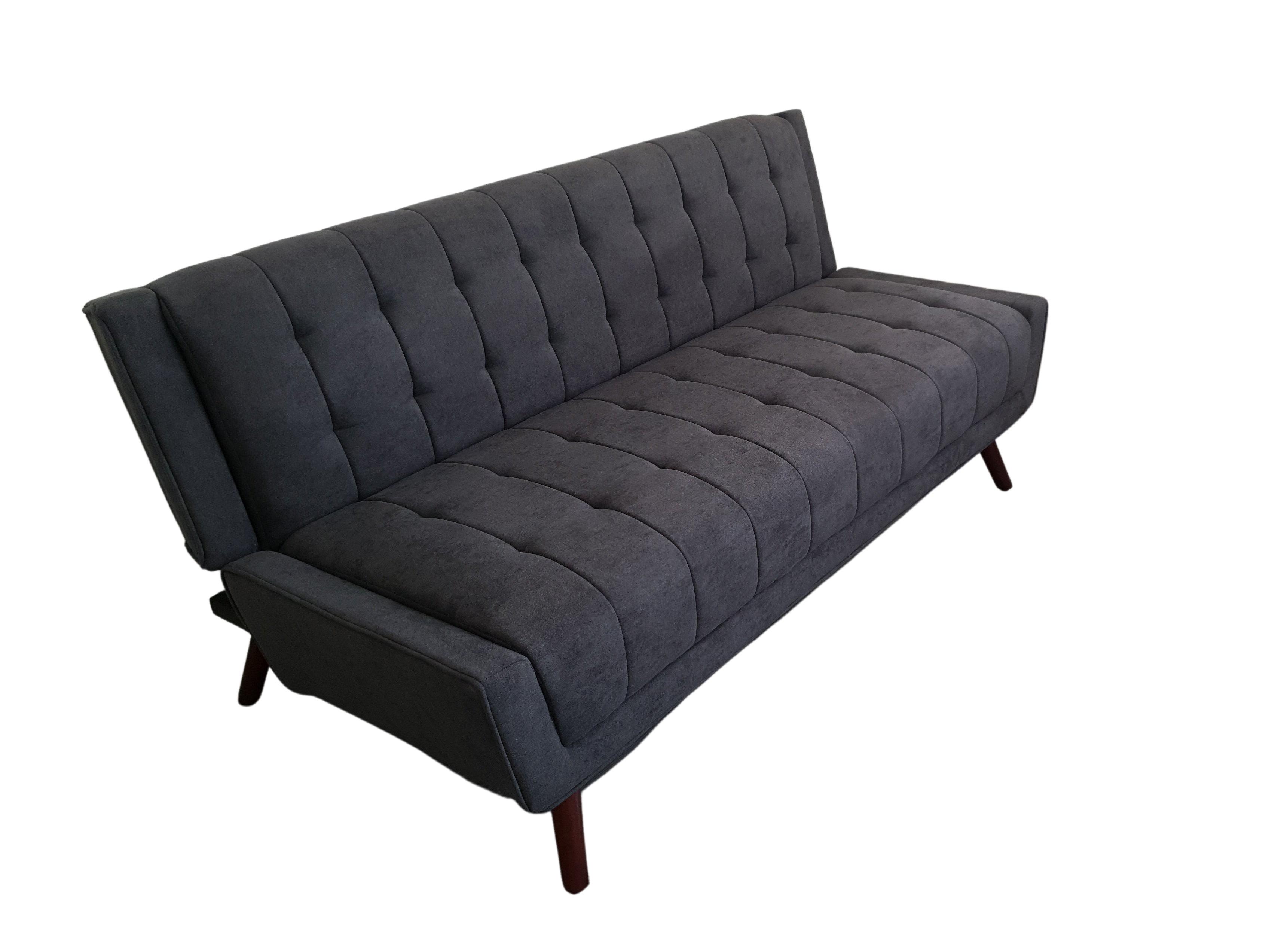 Sofa bed Juno sofa hiện đại màu xám, xanh, caro