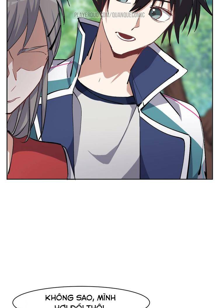 thần lai yêu vãng chapter 24 15