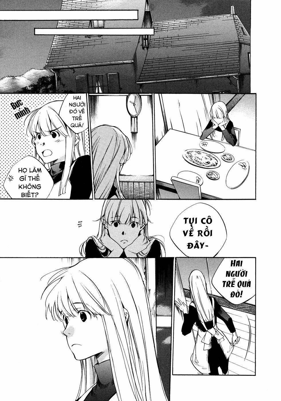 itsuya-san chapter 6 29