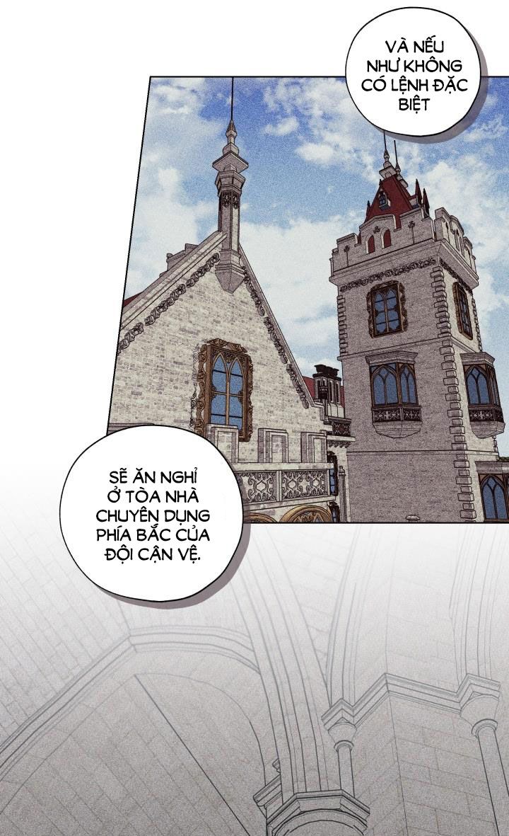 công chúa khắc dấu lên kẻ phản nghịch chapter 12 48