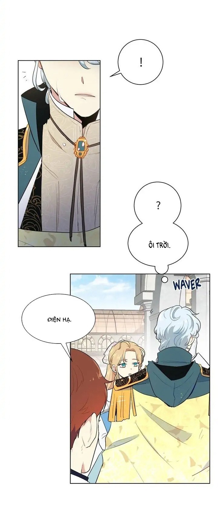 tôi là fan cứng hoàng tử chapter 43.1 12