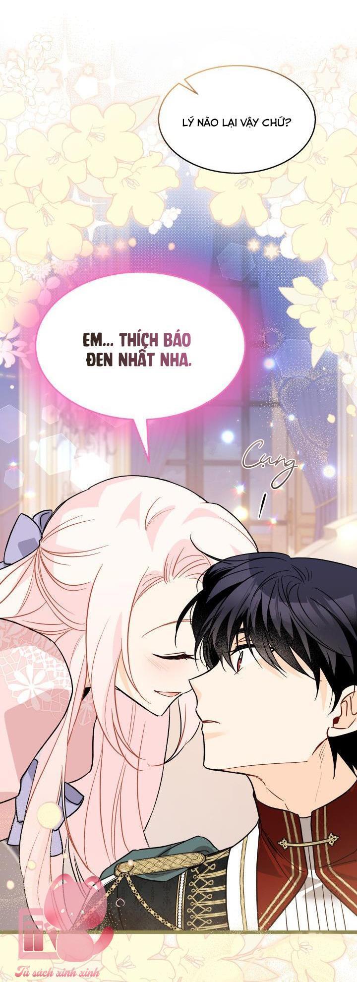 quan hệ cộng sinh giữa báo đen và thỏ trắng chapter 111 35