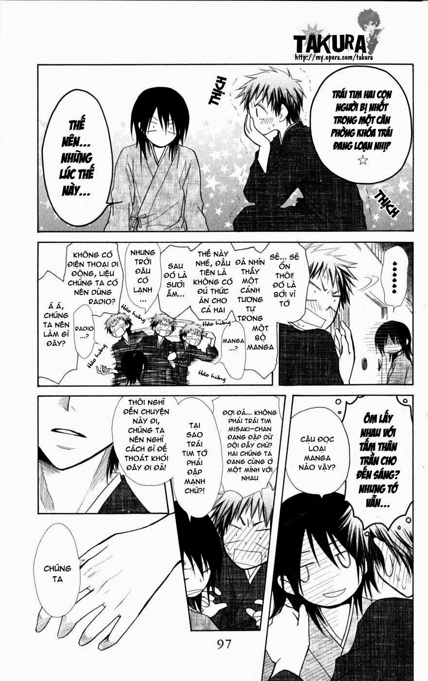 khi sếp là hầu bàn chapter 27 25