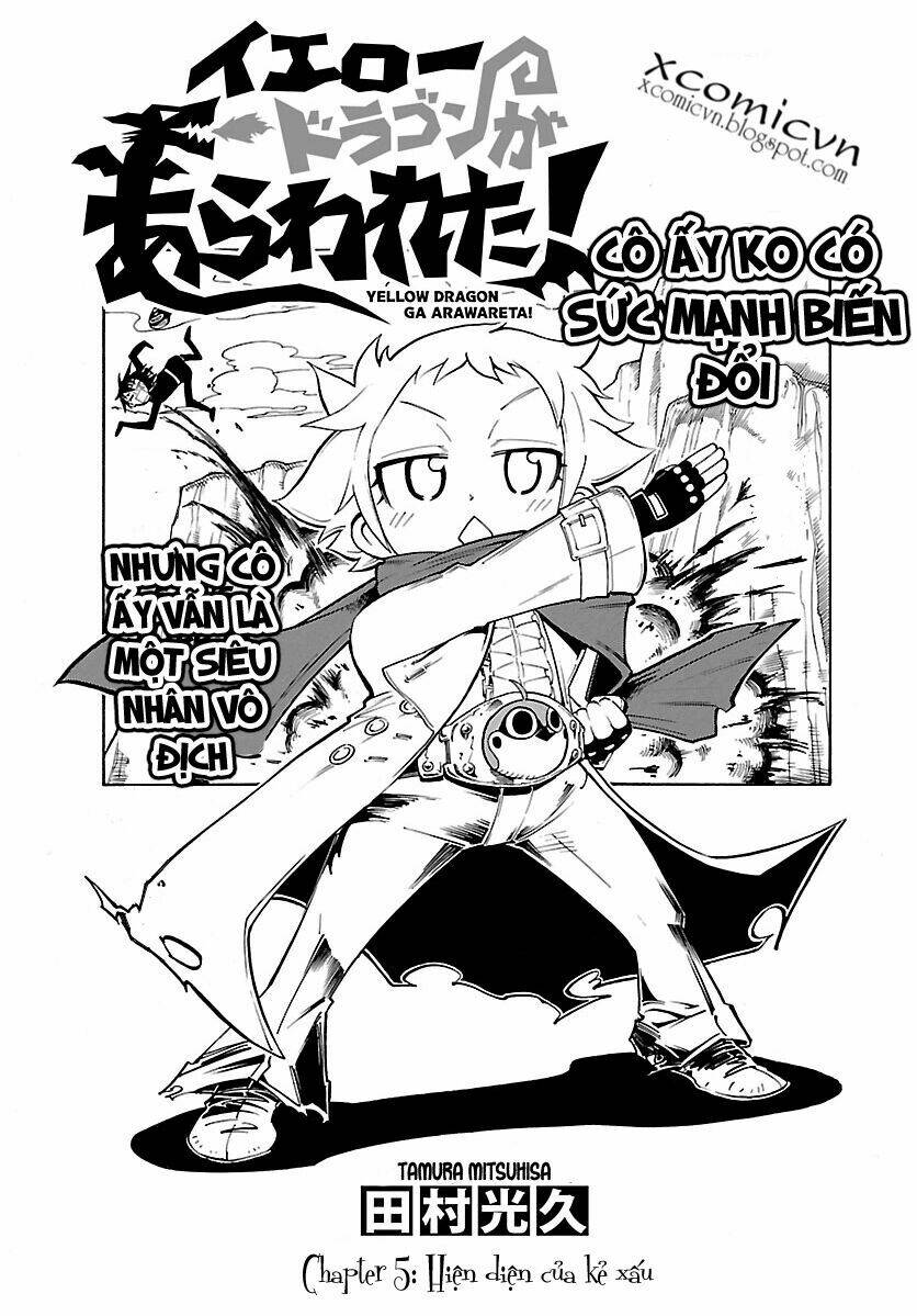 appearance of the yellow dragon chapter 5 1