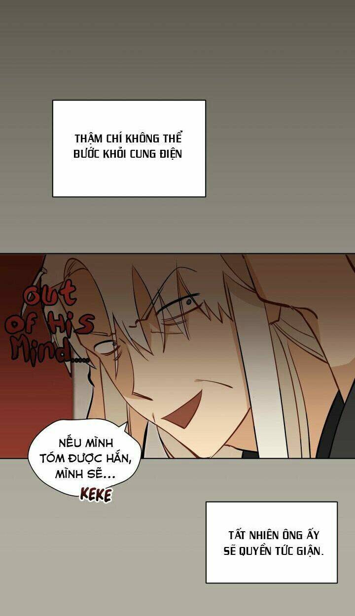 quái thú với hoa chapter 20 17