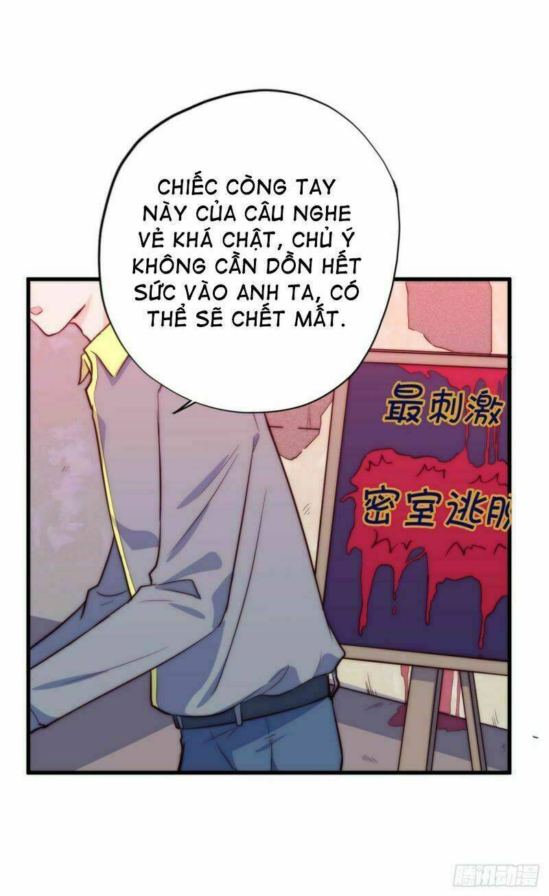 yếu hữu quang chapter 5 4