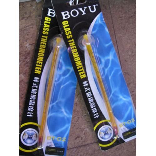 Combo 2 que đo nhiệt độ hồ cá