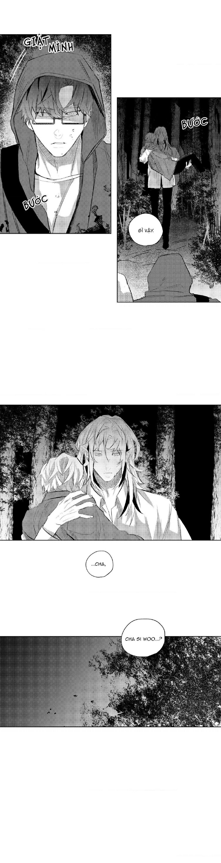 mê cung cô đơn chapter 24 26