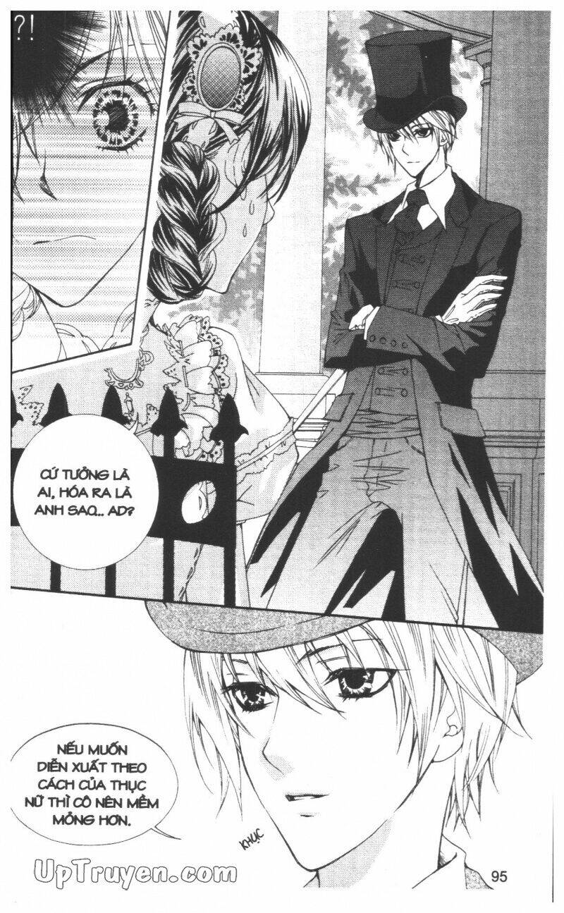 tiểu thư hậu đậu chapter 9 97