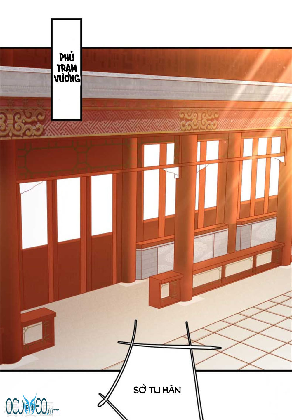 từ đây vương gia không thượng triều sớm chapter 33 23