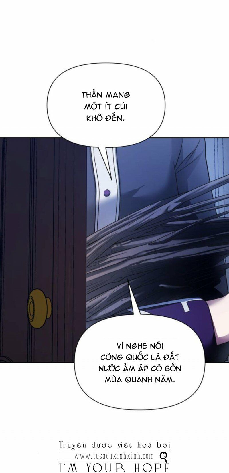 tôi muốn trở thành cô ấy chỉ một ngày chapter 95 27