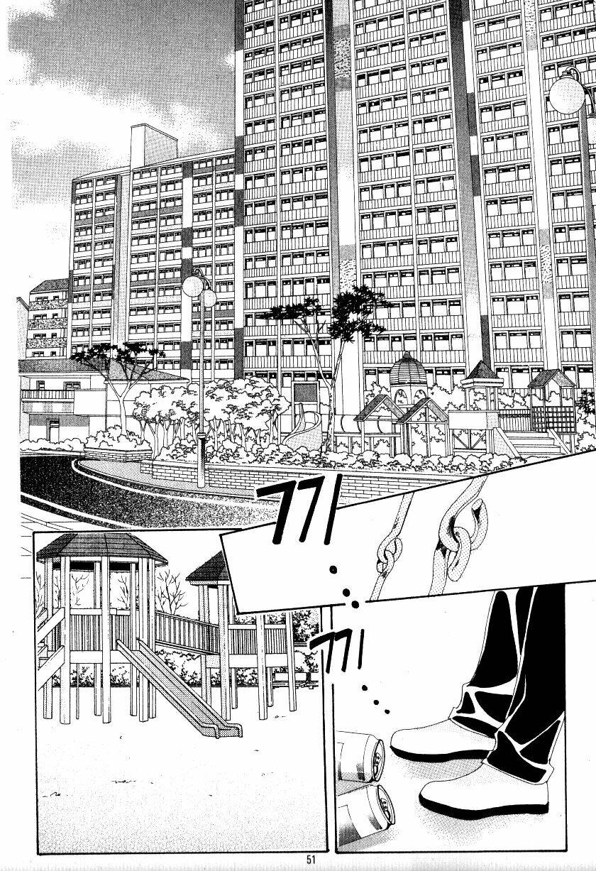 she's scary chapter 50 9