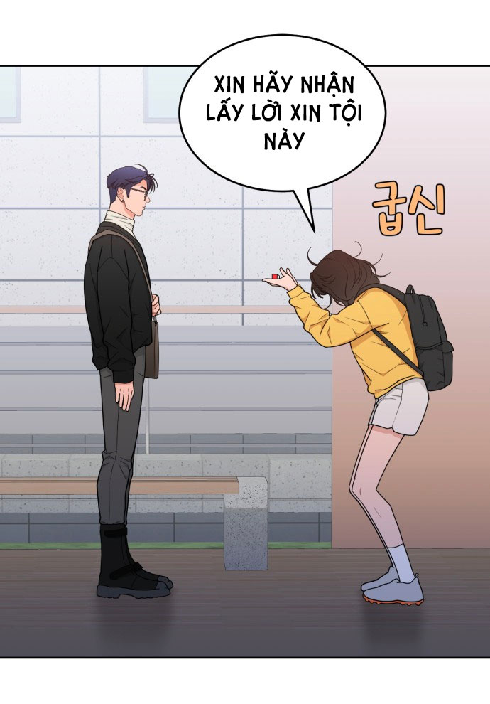 Vận May Bất Ngờ chapter 15.1 3