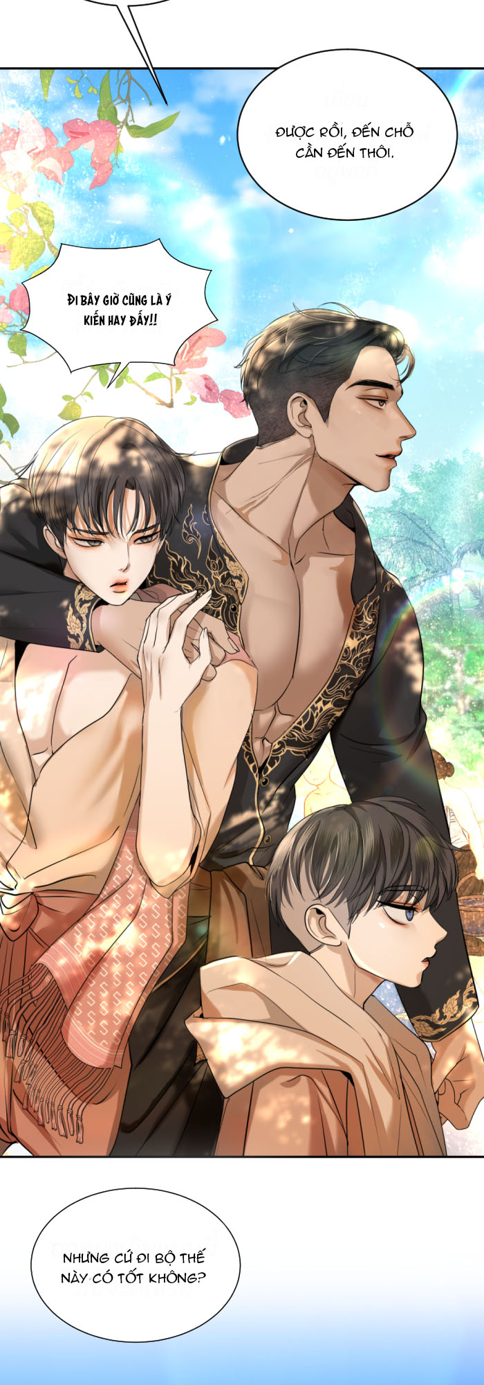 tôi là công tử đẹp nhất xiêm chapter 37 39