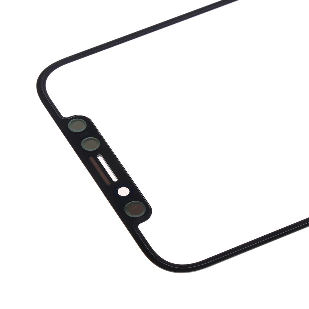 Front Outer Lens Glass Screen Top Panel Lens Cover Replacement For IPhone X