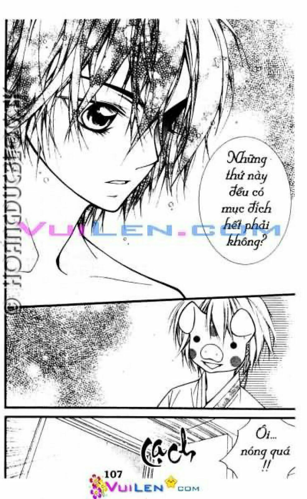 cô dâu heo - pig bride chapter 2 107