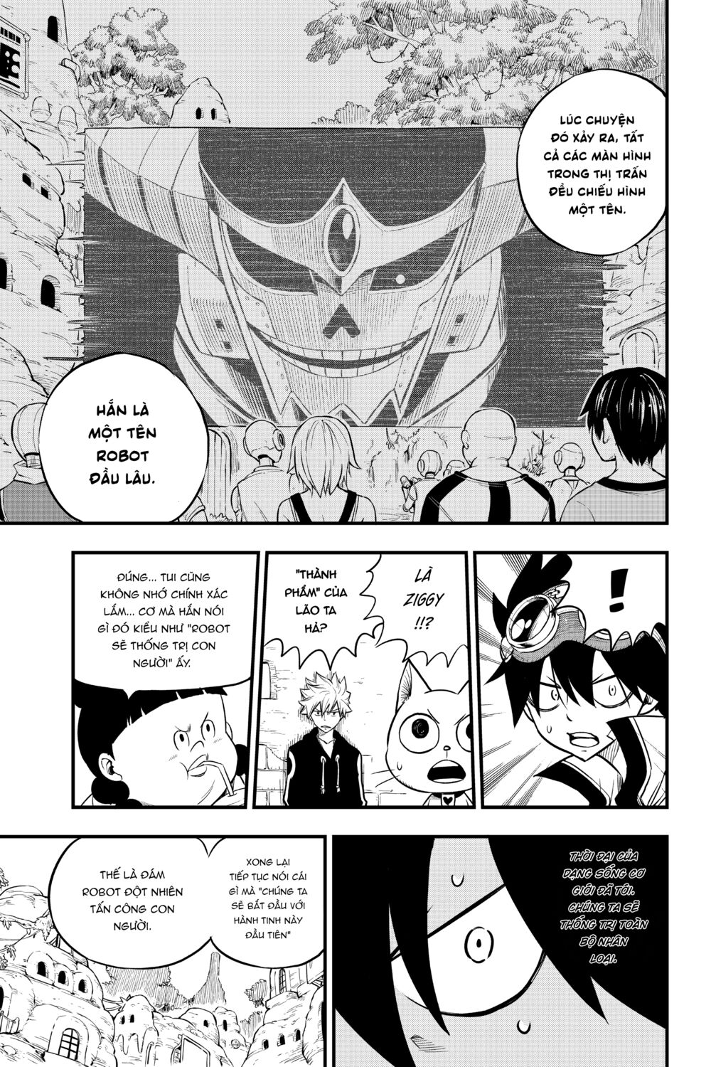 hội pháp sư và thánh thạch rave chapter 113 17