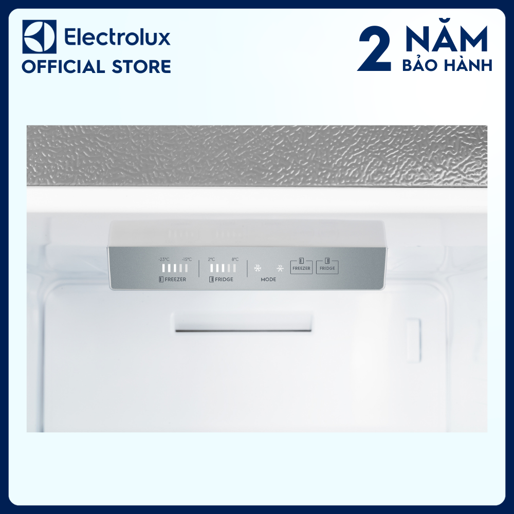 Tủ lạnh Electrolux Inverter UltimateTaste 700 Side by side 624 lít - ESE6600A-AVN - Thực phẩm tươi ngon lâu hơn, cấp đông nhanh chóng, khử mùi diệt khuẩn, tiết kiệm điện tối đa