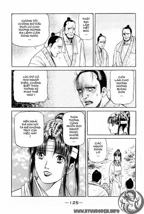 chú bé rồng - ryuuroden chapter 53 31