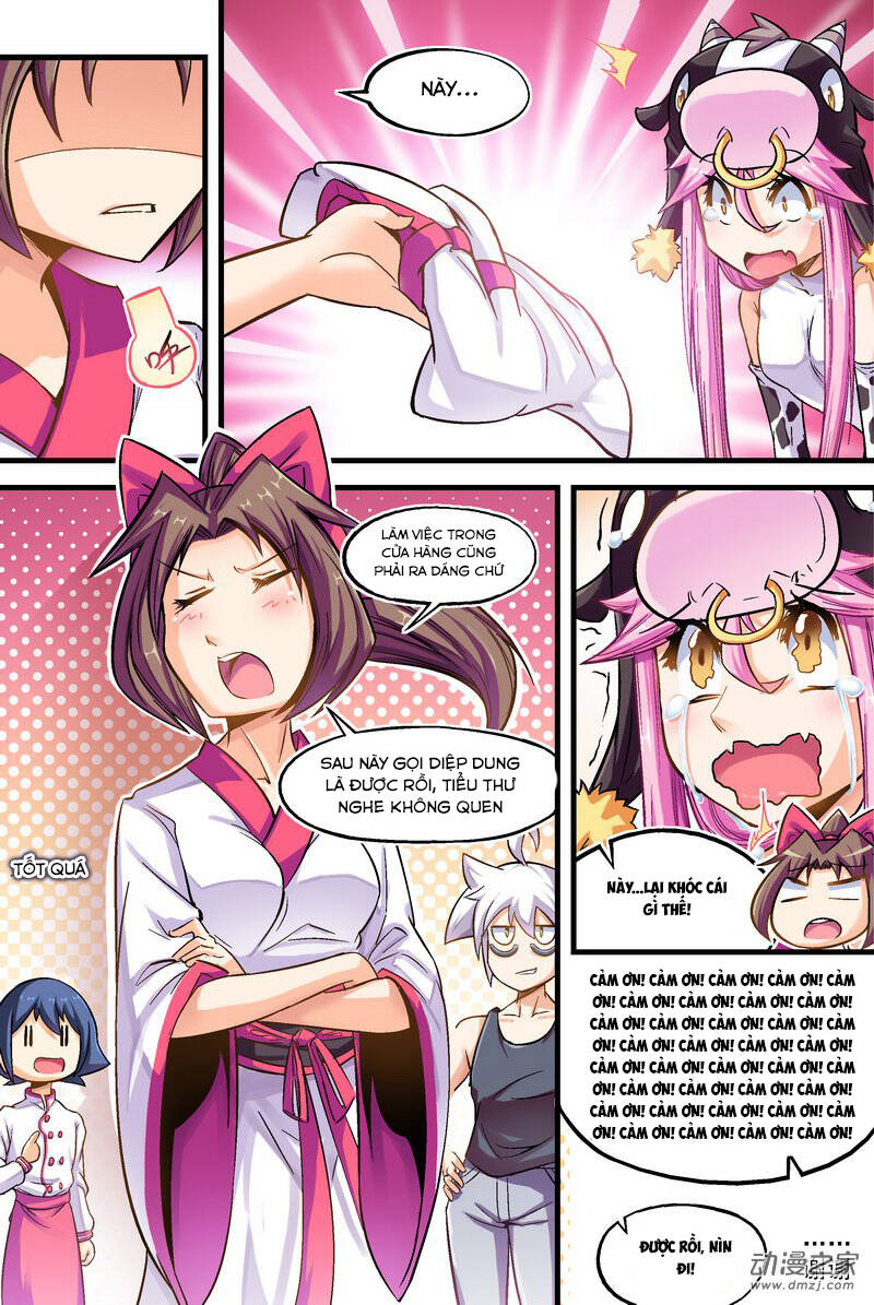 sử thượng đệ nhất yêu chapter 40 10