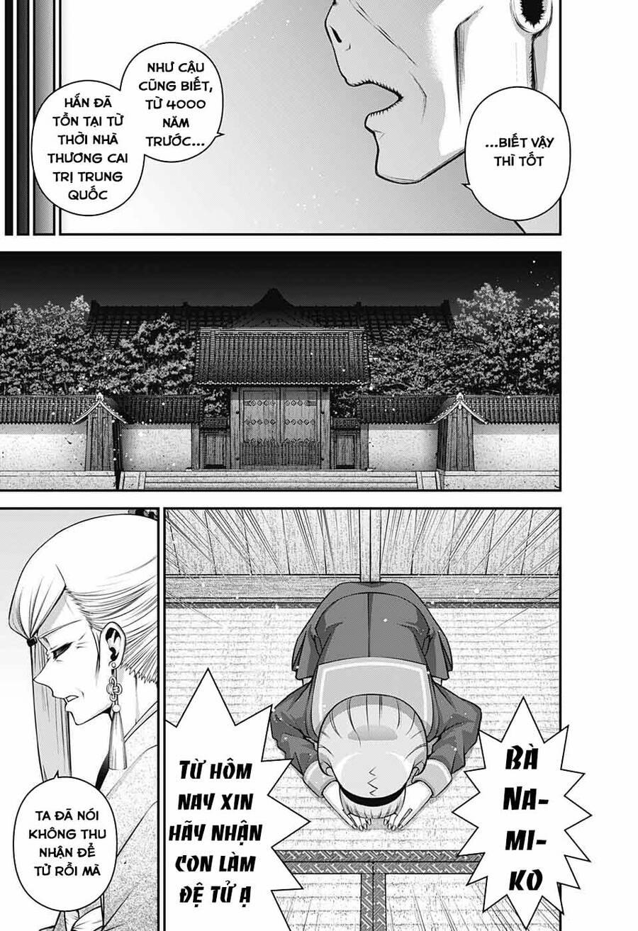 thợ săn ác linh chapter 51 43