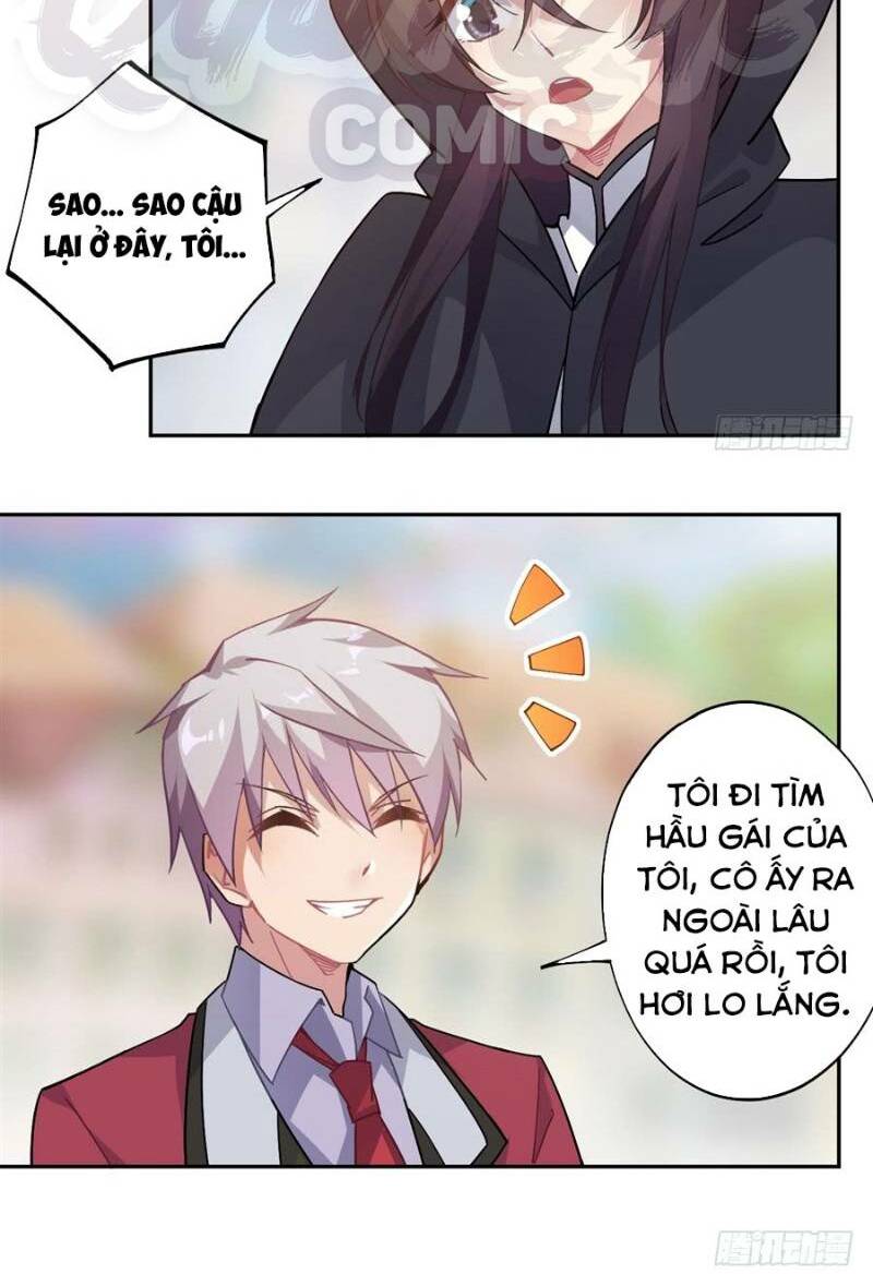 nhặt ma vương về làm nữ hầu chapter 20 27