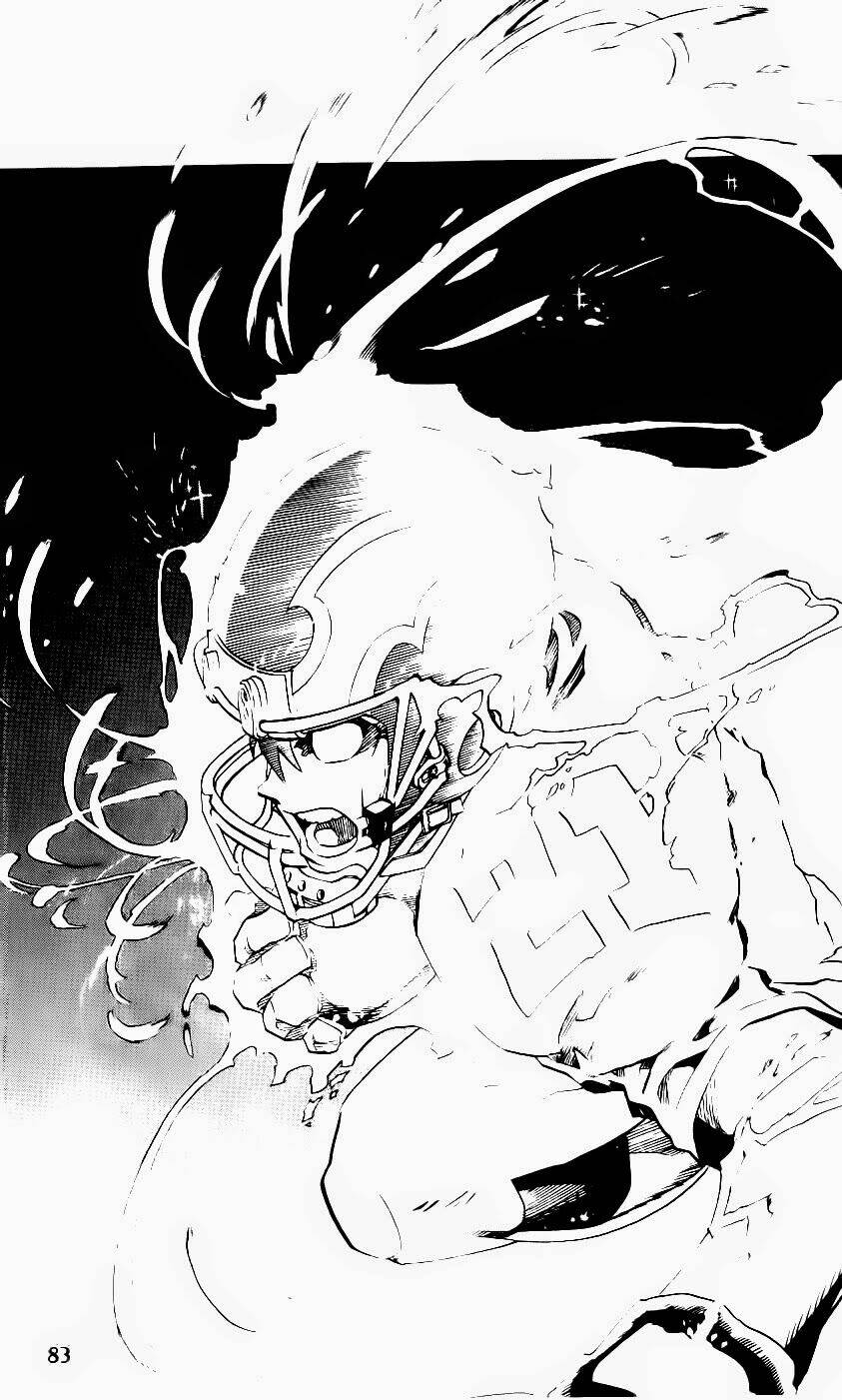 lá chắn mắt chapter 164 18